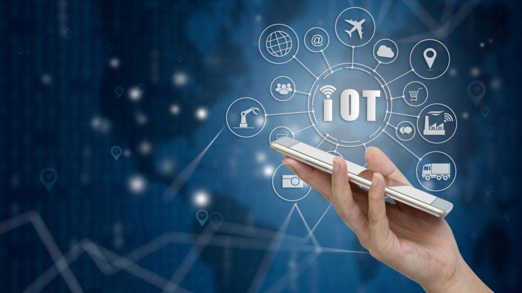 Intenernet de las Cosas (IoT)