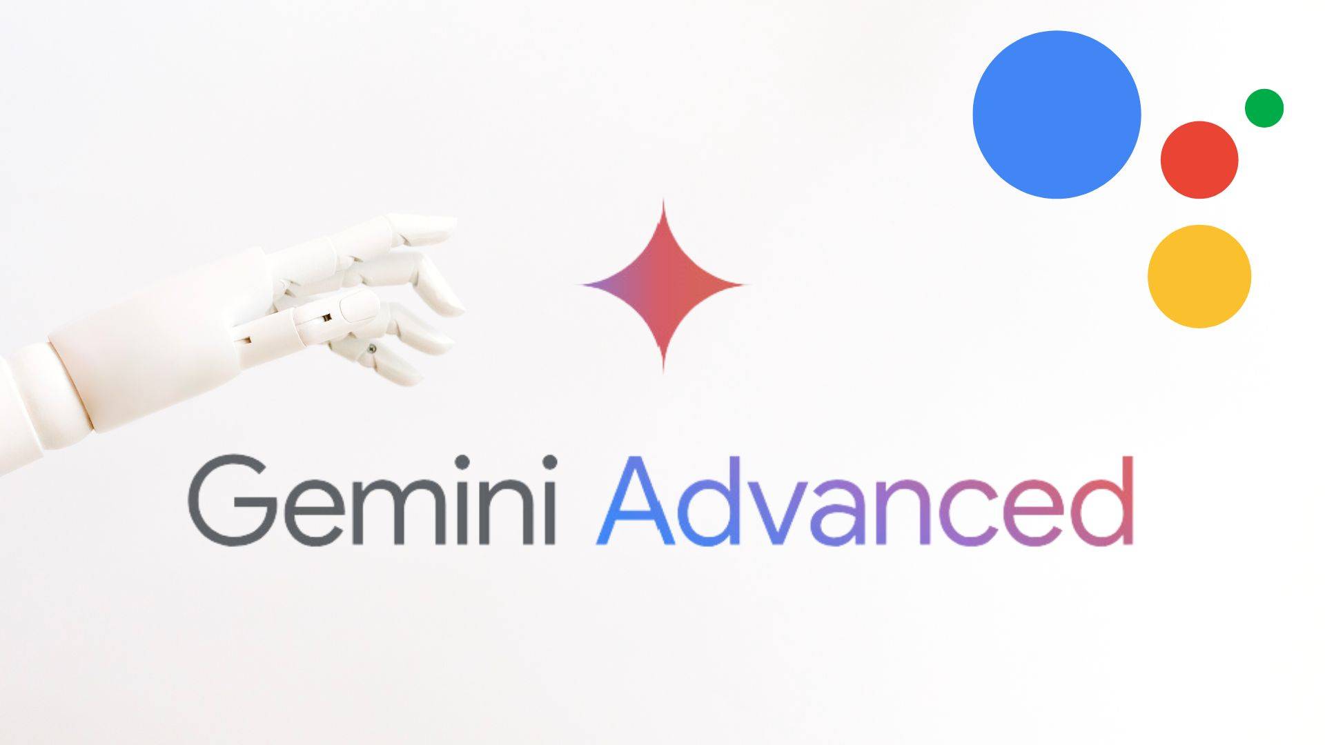 Google - Gemini Advance y Astra
